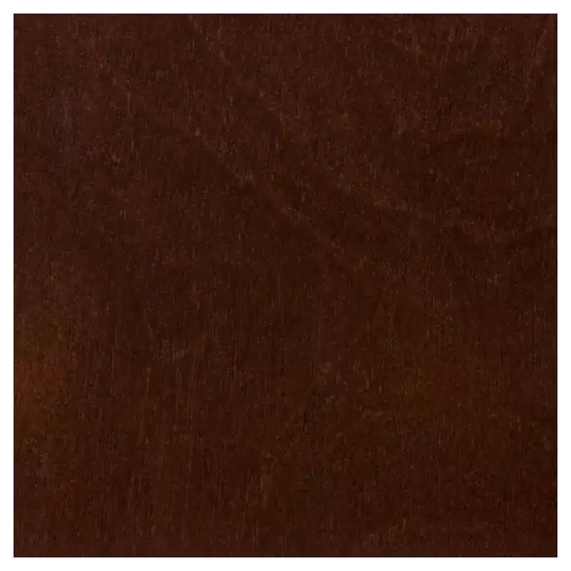 Desserte/Îlot de Cuisine en Granit Noir Massif – Acajou Vintage : Rangement sur Roulettes, Barre Porte-Serviette, 4 Portes