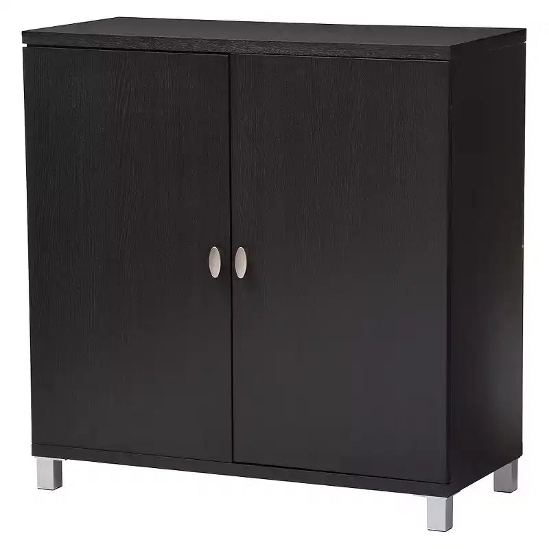  Modern and Contemporary Wood Entryway Storage Sideboard Cabinet - 