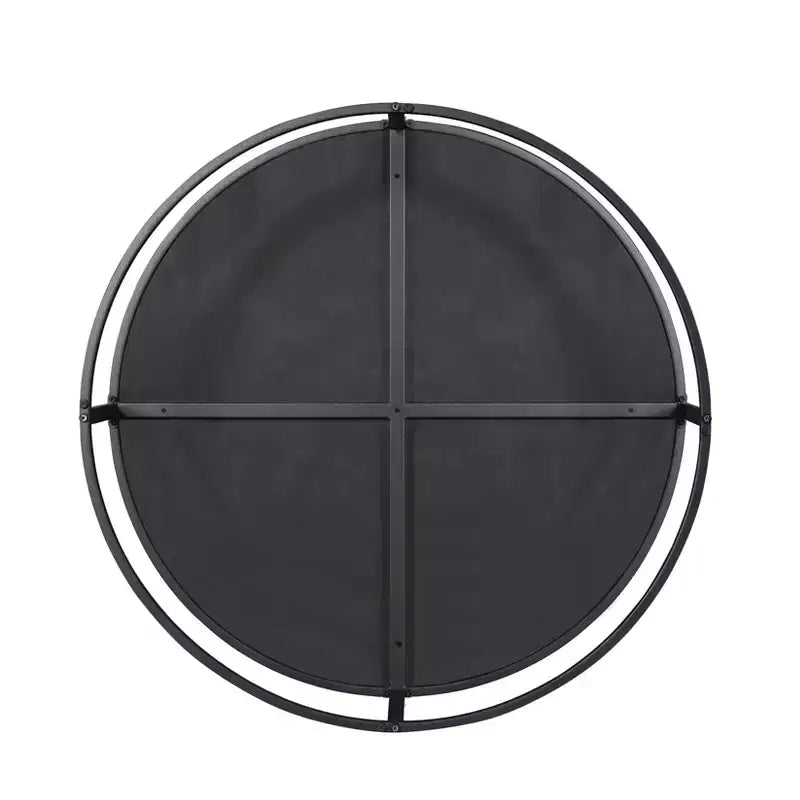 39.5 Pouf rond rembourré -