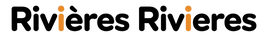 Rivieres Rivieres 黑色Logo